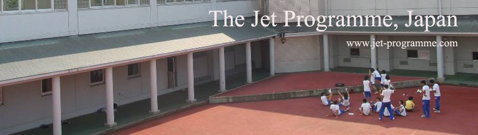 The Unofficial JET Programme Guide